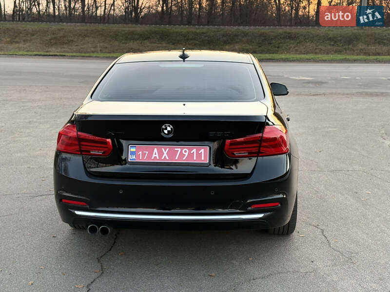 Седан BMW 3 Series 2017 в Лубнах фото 15 Седан BMW 3 Series 2017 в Лубнах
