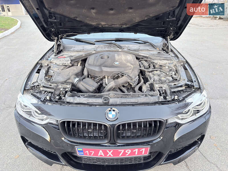 Седан BMW 3 Series 2017 в Лубнах фото 35 Седан BMW 3 Series 2017 в Лубнах