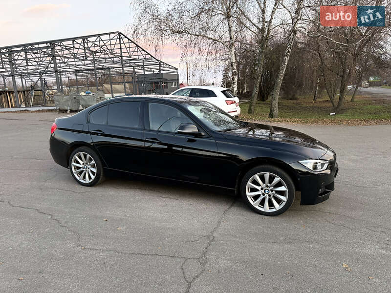 Седан BMW 3 Series 2017 в Лубнах фото 41 Седан BMW 3 Series 2017 в Лубнах