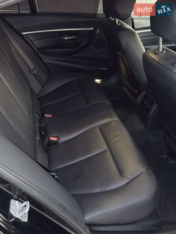 Седан BMW 3 Series 2017 в Лубнах фото 44 Седан BMW 3 Series 2017 в Лубнах