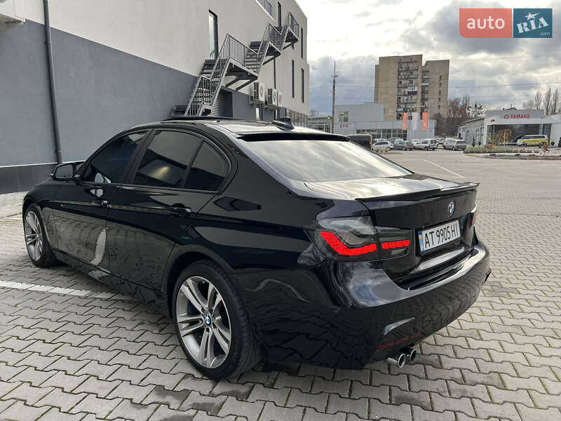 Седан BMW 3 Series 2014 в Хмельницком