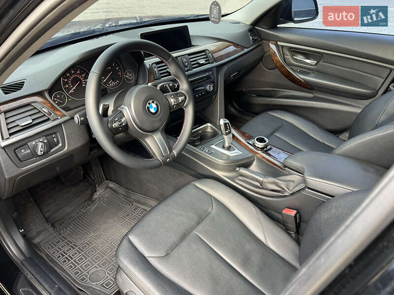 Седан BMW 3 Series 2014 в Хмельницком