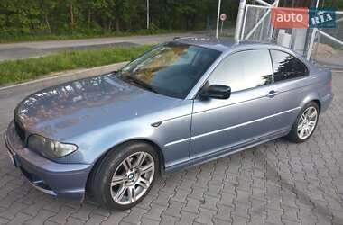 Купе BMW 3 Series 2005 в Львове