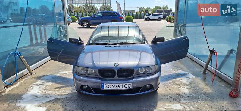 Купе BMW 3 Series 2005 в Львове