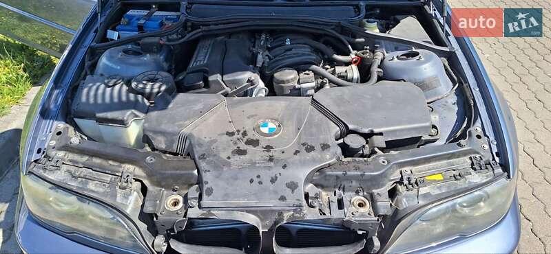 Купе BMW 3 Series 2005 в Львове