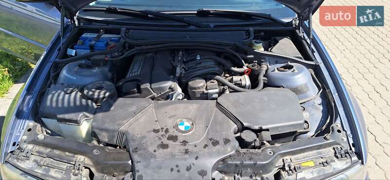 Купе BMW 3 Series 2005 в Львове