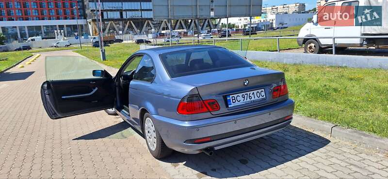 Купе BMW 3 Series 2005 в Львове