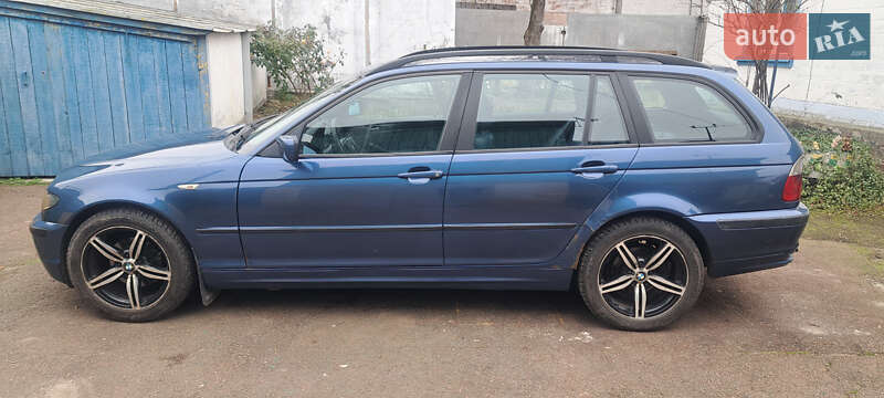 Универсал BMW 3 Series 2004 в Борисполе фото 4 Универсал BMW 3 Series 2004 в Борисполе
