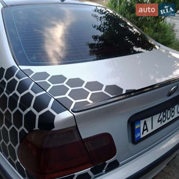 Универсал BMW 3 Series 2001 в Днепре