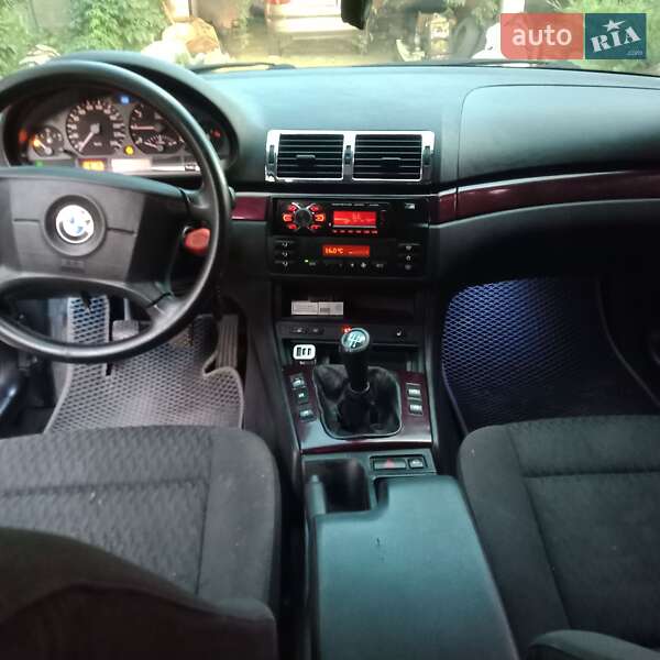 Универсал BMW 3 Series 2001 в Днепре