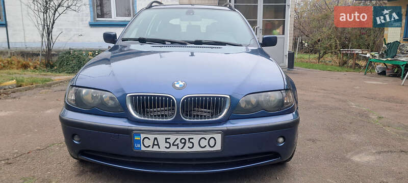 Универсал BMW 3 Series 2004 в Борисполе фото 10 Универсал BMW 3 Series 2004 в Борисполе