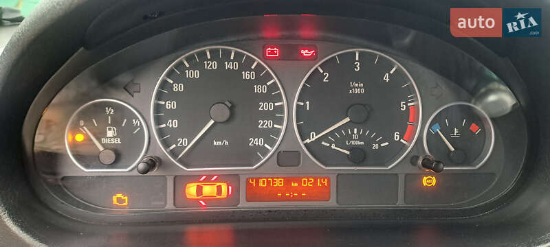 Универсал BMW 3 Series 2004 в Борисполе фото 14 Универсал BMW 3 Series 2004 в Борисполе