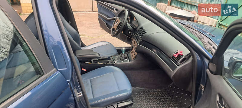 Универсал BMW 3 Series 2004 в Борисполе фото 20 Универсал BMW 3 Series 2004 в Борисполе