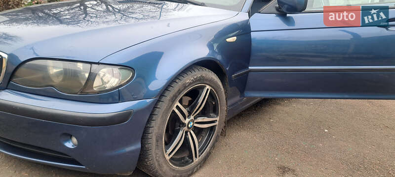 Универсал BMW 3 Series 2004 в Борисполе фото 30 Универсал BMW 3 Series 2004 в Борисполе