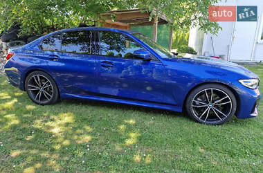 Седан BMW 3 Series 2020 в Вінниці
