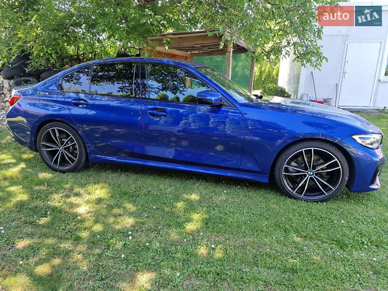 BMW 3 Series 2020 BMW 3 Series 2020