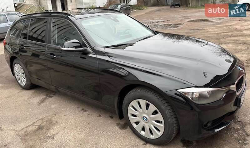Універсал BMW 3 Series 2014 в Бахмачі