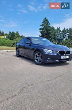 Седан BMW 3 Series 2013 в Умани