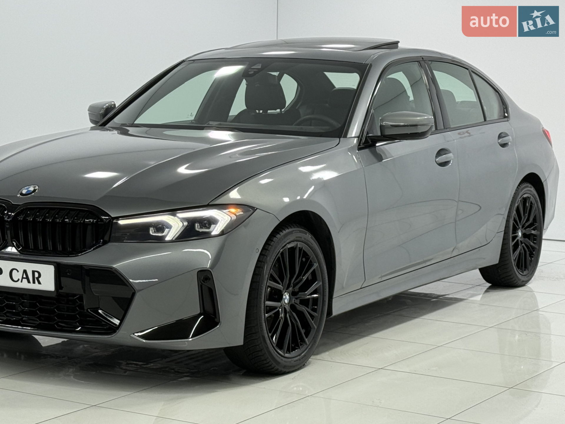 2023 BMW 3er - мініатюра 4