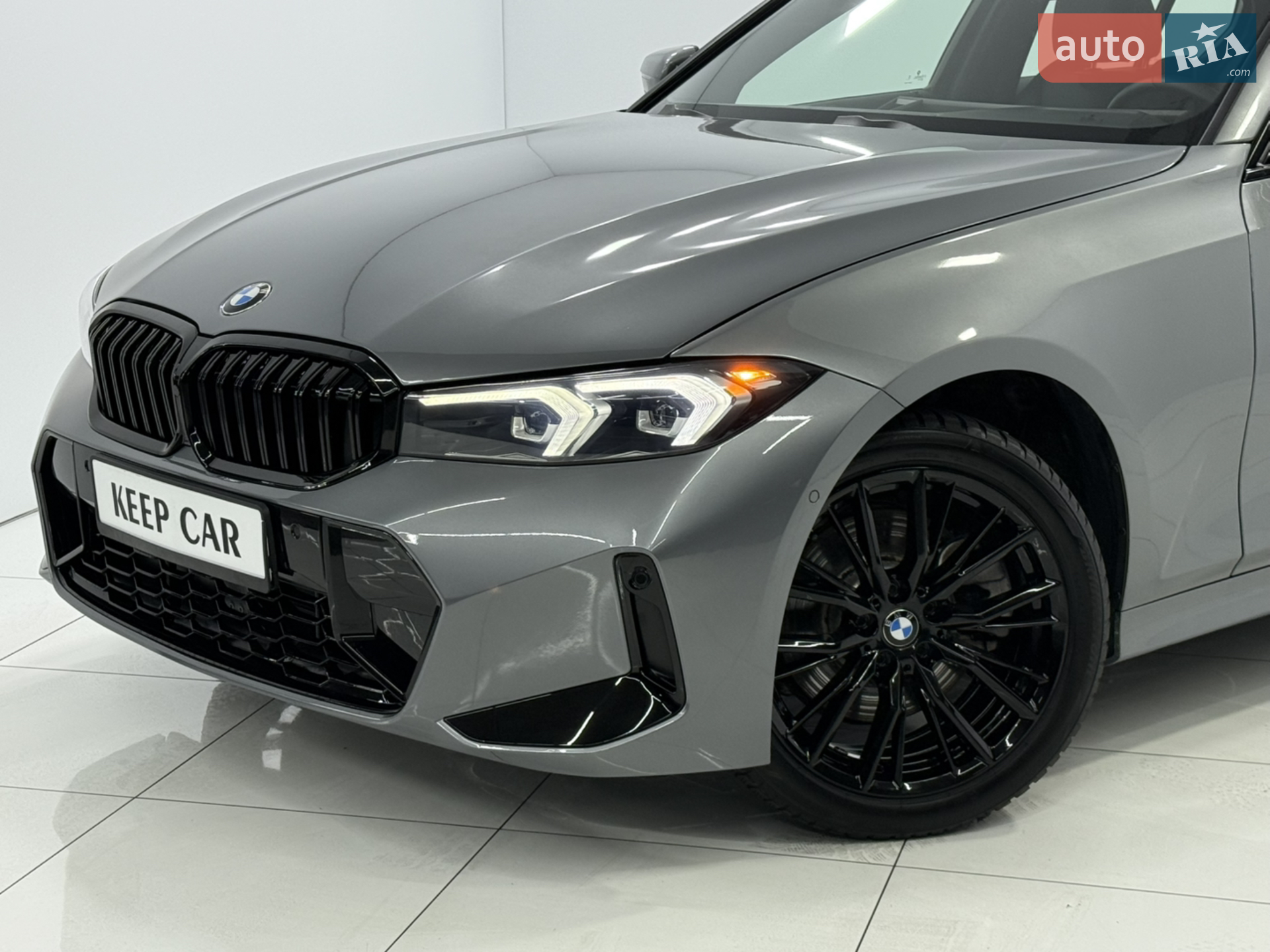 2023 BMW 3er - мініатюра 8
