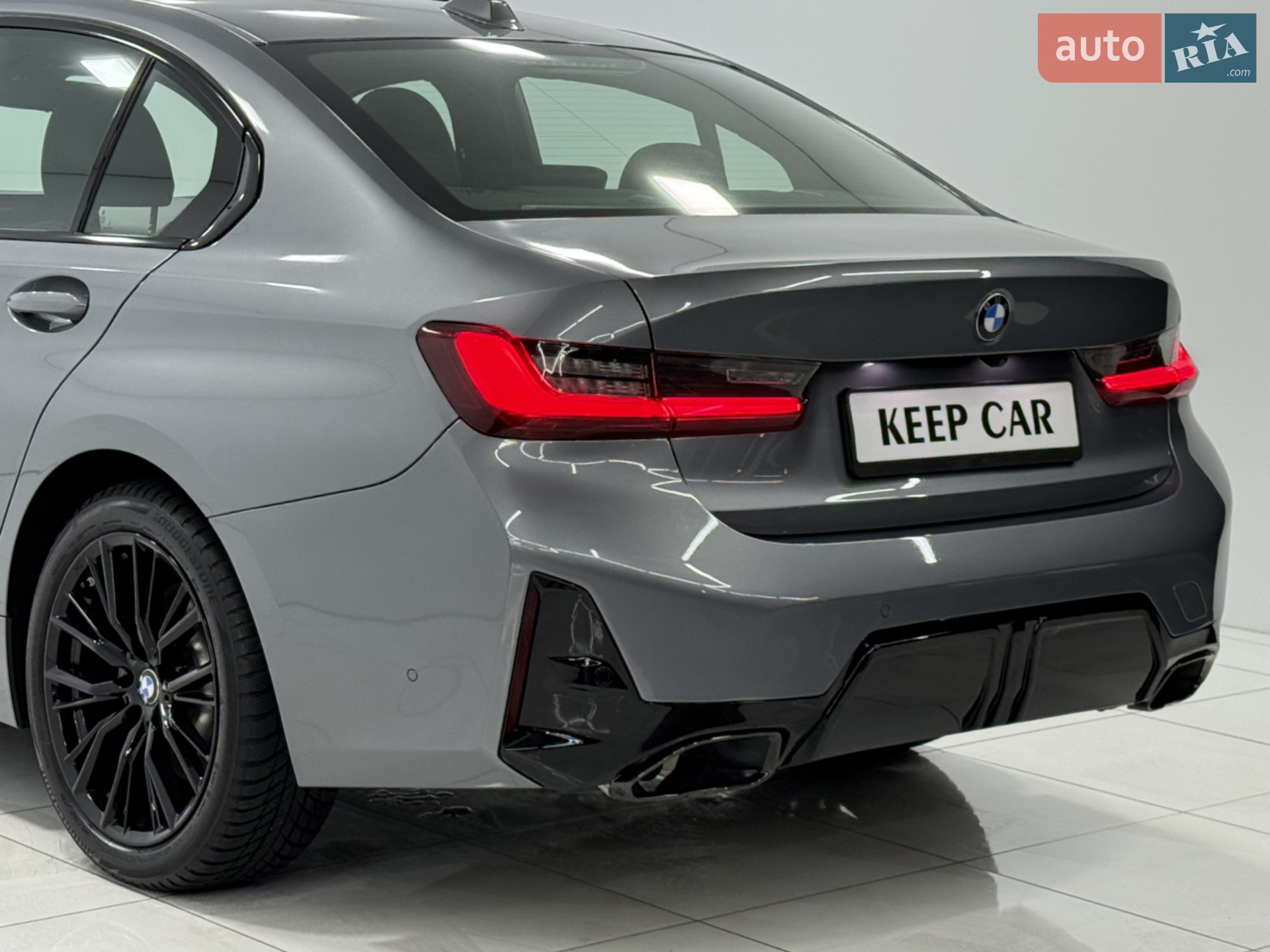 2023 BMW 3er - мініатюра 14