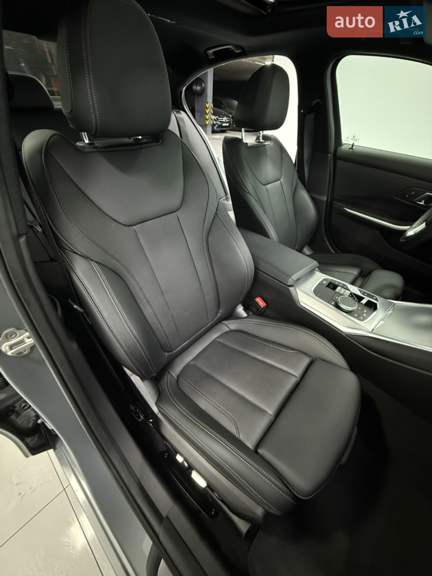 2023 BMW 3er - мініатюра 25