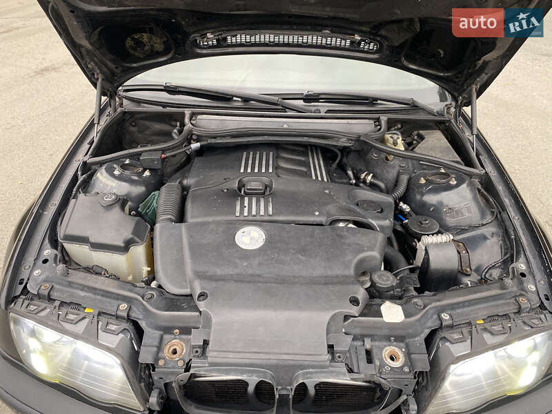 Универсал BMW 3 Series 2001 в Киеве