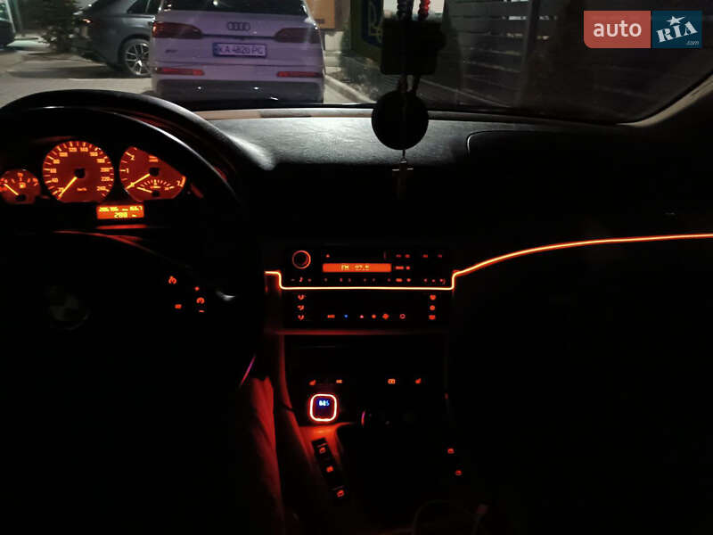 Седан BMW 3 Series 1998 в Ивано-Франковске