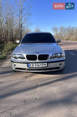 Седан BMW 3 Series 2002 в Киеве