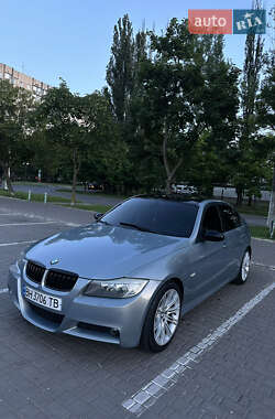 Седан BMW 3 Series 2005 в Одесі