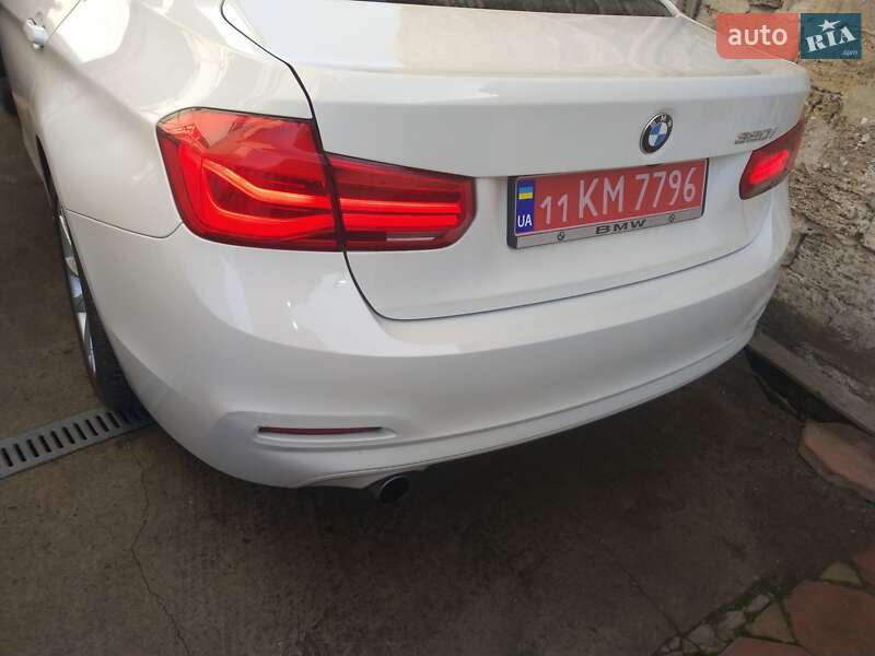 Седан BMW 3 Series 2018 в Одесі фото 3 Седан BMW 3 Series 2018 в Одесі