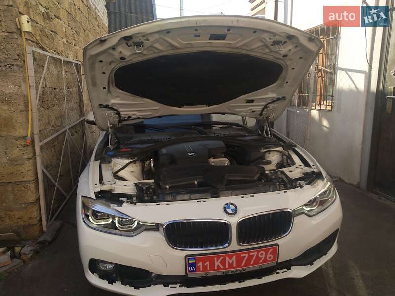 Седан BMW 3 Series 2018 в Одесі фото 7 Седан BMW 3 Series 2018 в Одесі