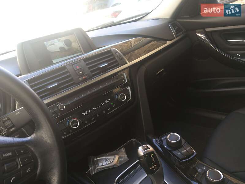 Седан BMW 3 Series 2018 в Одесі фото 11 Седан BMW 3 Series 2018 в Одесі