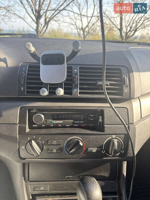 Седан BMW 3 Series 2002 в Одессе