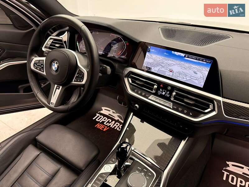 Седан BMW 3 Series 2022 в Киеве