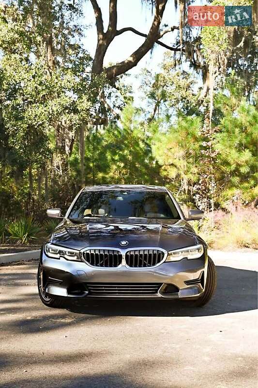 BMW 3 Series 2020