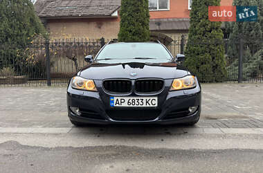Універсал BMW 3 Series 2010 в Запоріжжі