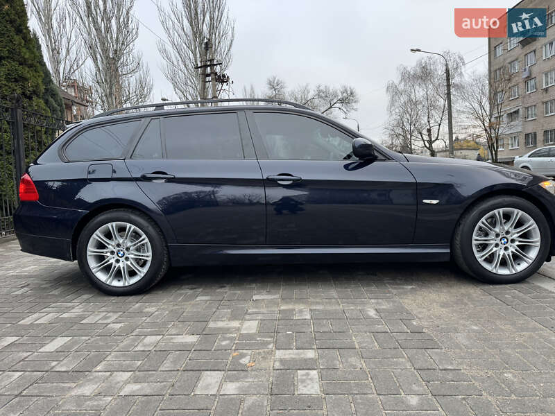 Универсал BMW 3 Series 2010 в Запорожье