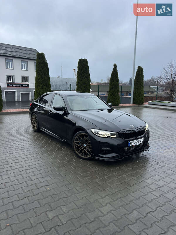 Седан BMW 3 Series 2020 в Виннице