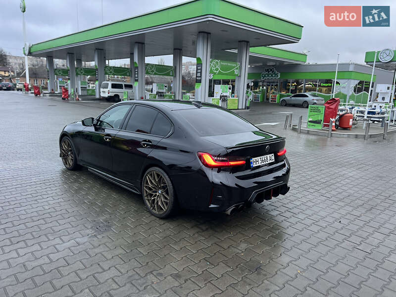 Седан BMW 3 Series 2020 в Виннице