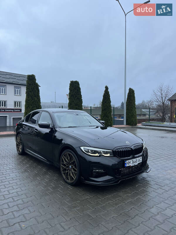 Седан BMW 3 Series 2020 в Виннице