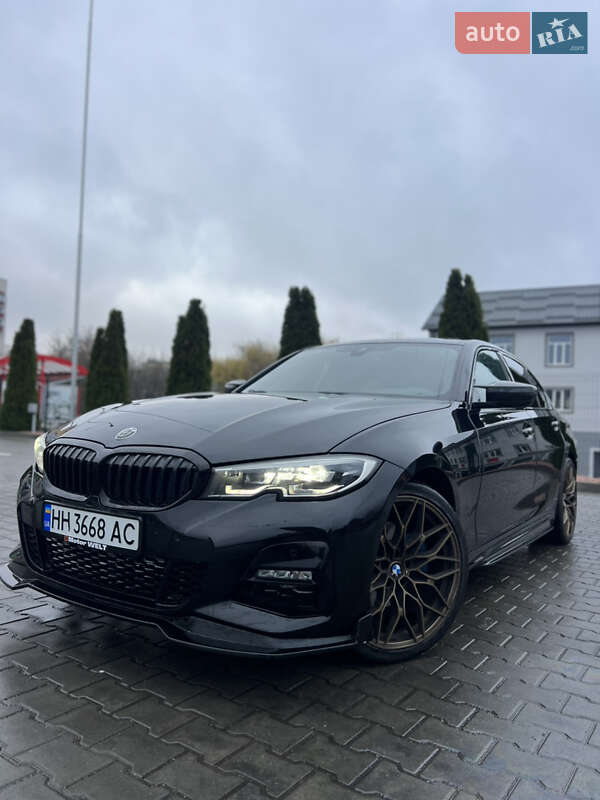 Седан BMW 3 Series 2020 в Виннице