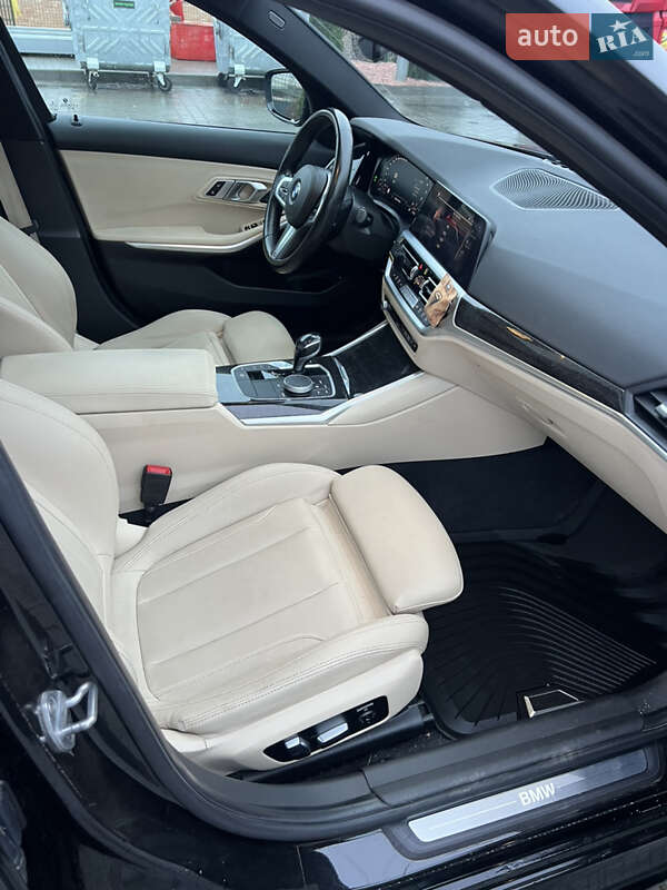 Седан BMW 3 Series 2020 в Виннице
