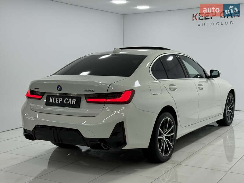Седан BMW 3 Series 2019 в Одессе фото 9 Седан BMW 3 Series 2019 в Одессе