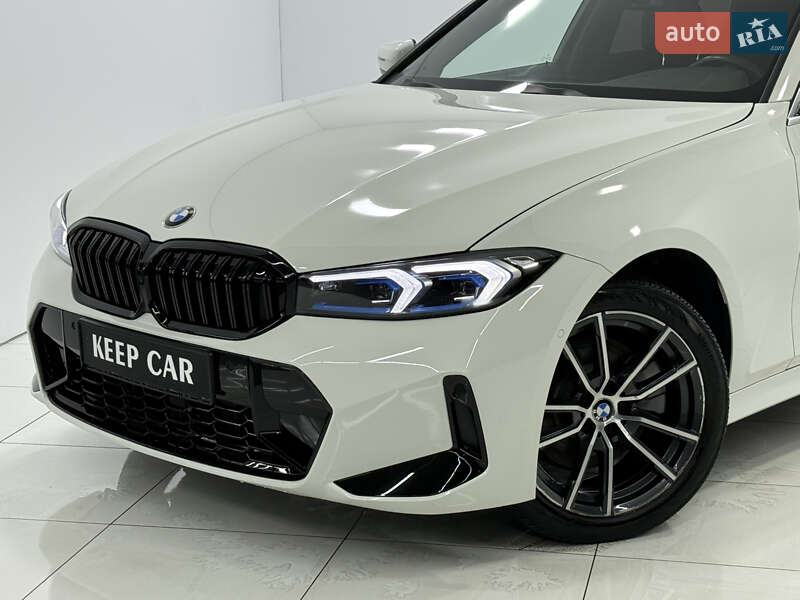 Седан BMW 3 Series 2019 в Одессе фото 7 Седан BMW 3 Series 2019 в Одессе