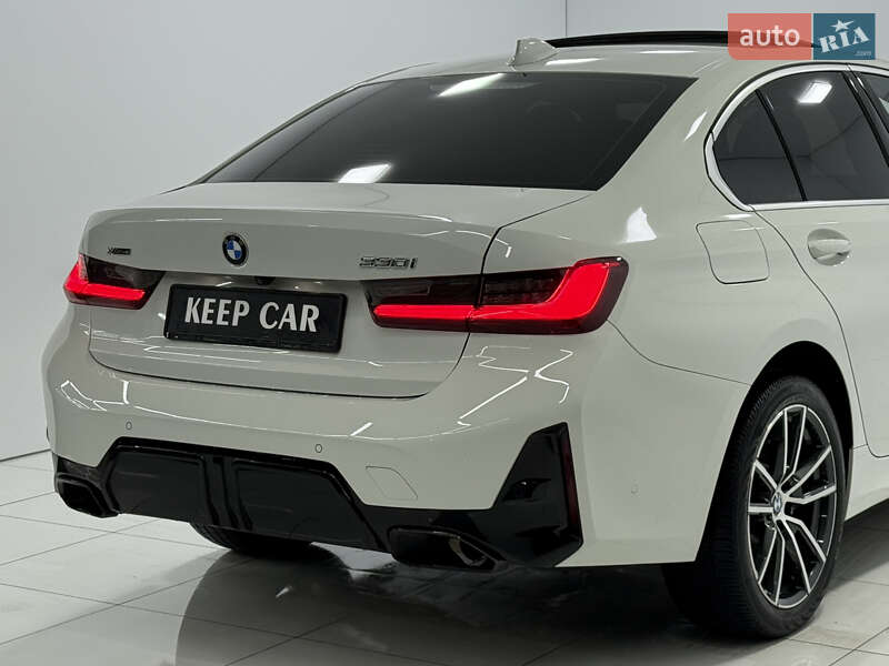 Седан BMW 3 Series 2019 в Одессе фото 13 Седан BMW 3 Series 2019 в Одессе