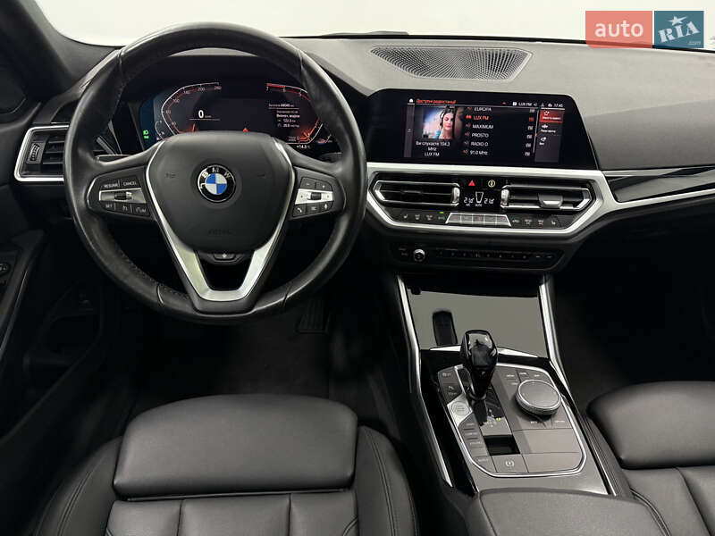 Седан BMW 3 Series 2019 в Одессе фото 19 Седан BMW 3 Series 2019 в Одессе