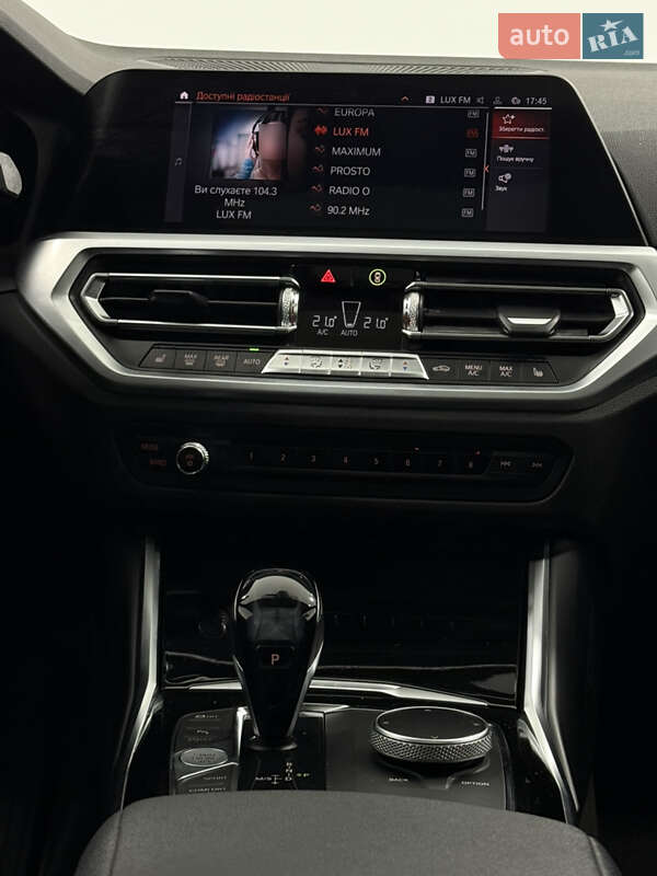 Седан BMW 3 Series 2019 в Одессе фото 25 Седан BMW 3 Series 2019 в Одессе