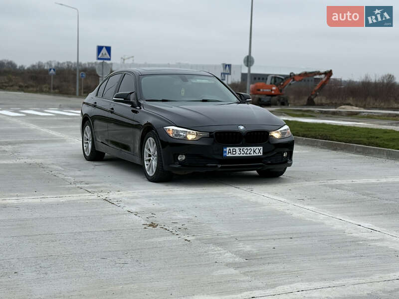 Седан BMW 3 Series 2016 в Виннице фото 13 Седан BMW 3 Series 2016 в Виннице