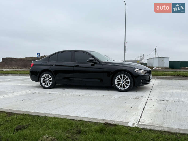 Седан BMW 3 Series 2016 в Виннице фото 19 Седан BMW 3 Series 2016 в Виннице